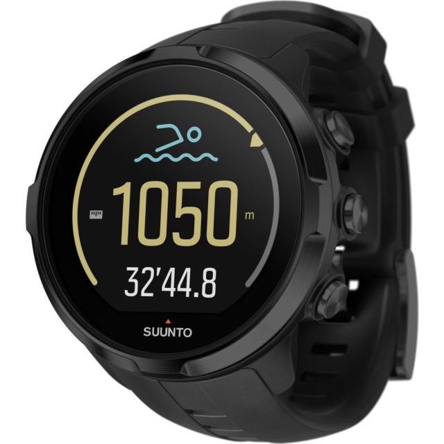 Suunto Spartan Sport Wrist HR All Black